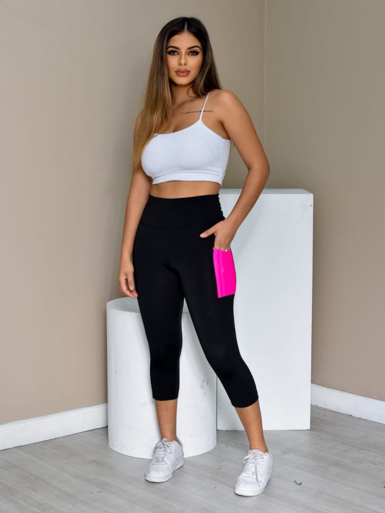 Legging Active Fit - Com Bolso para Celular