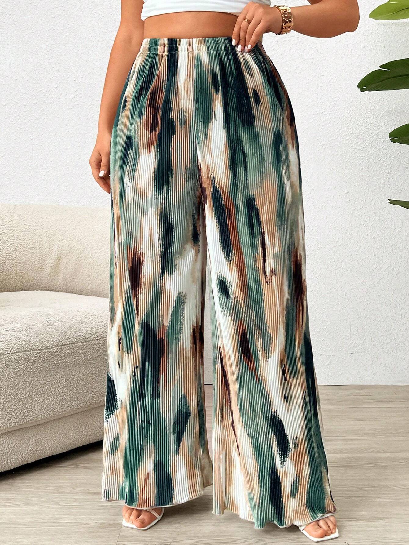 Calça Plus Size Florença Chic
