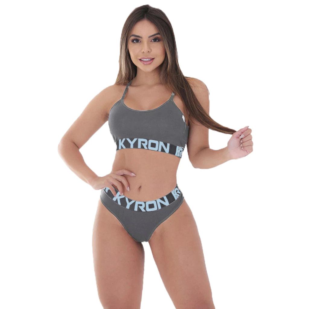Kit 3 Conjuntos - Vitória Lingerie Kyron