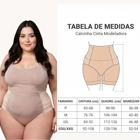 Curve Shaper - Pague 1 e leve 3 modeladoras (2 GRÁTIS!)