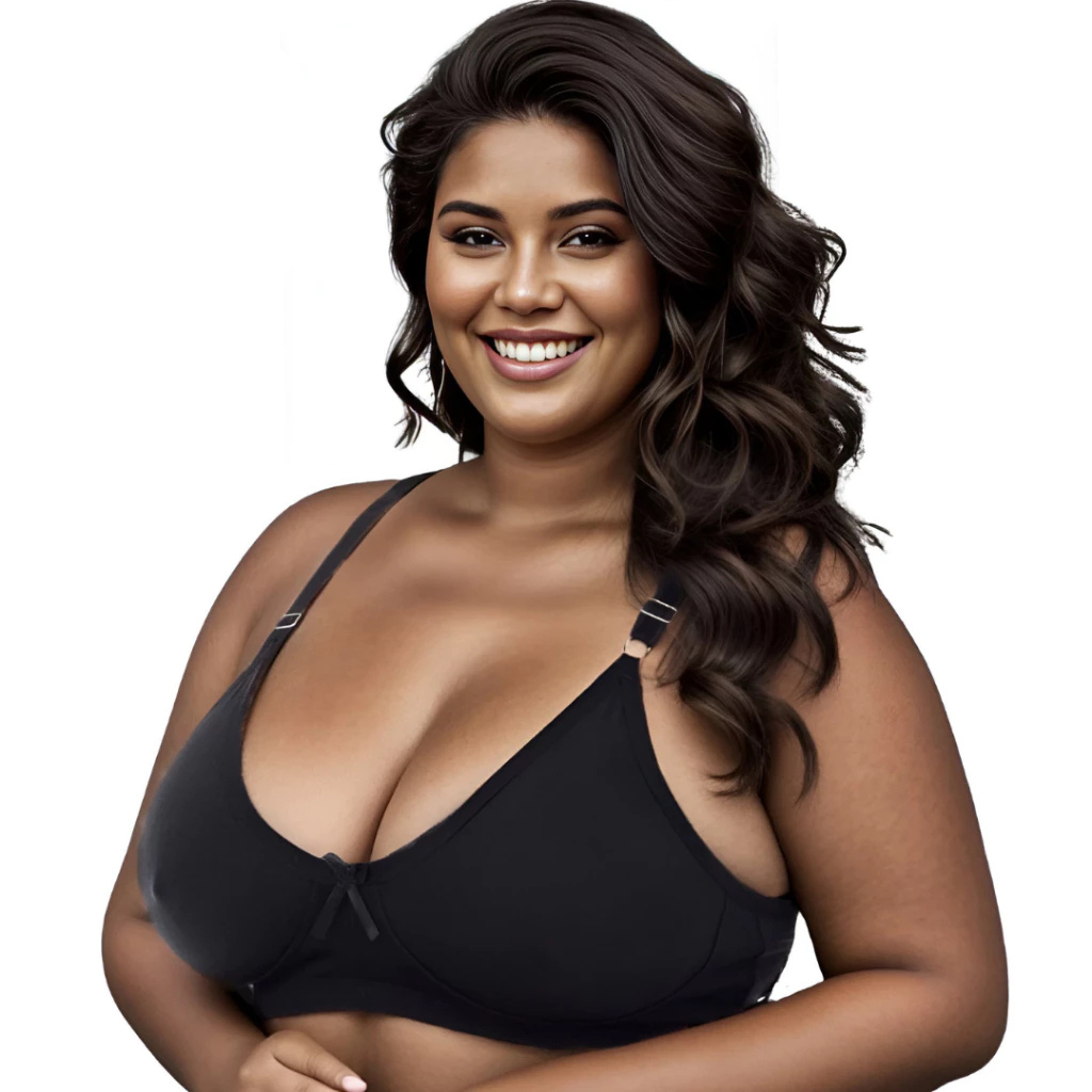 Sutiã Bela Mulher - Modelador de Busto - Pague 1 Leve 2 - Plus Size