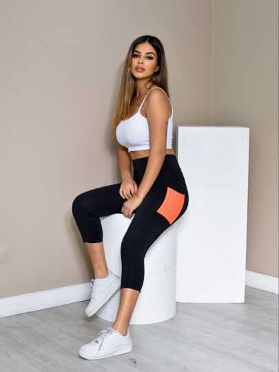 Legging Active Fit - Com Bolso para Celular