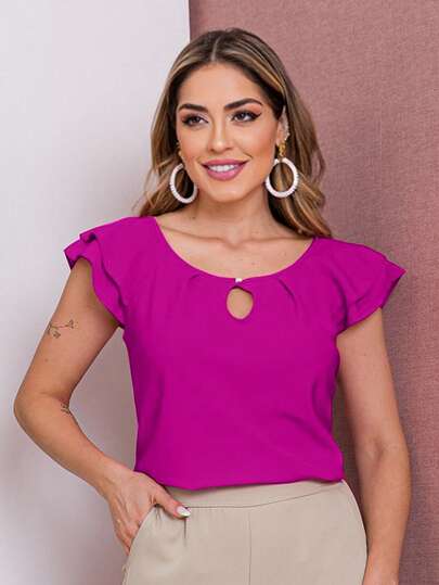 Blusa Feminina Summer Breeze