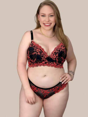 Conjunto Elegância Suprema Plus Size