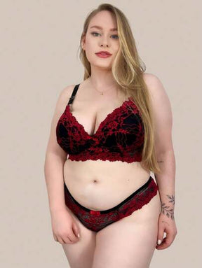 Conjunto Elegância Suprema Plus Size