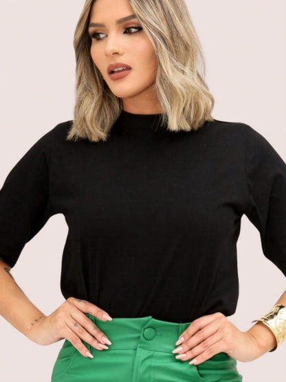 Camiseta Premium Elegance - Viva La Vitória