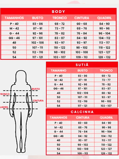 Lingerie Plus Size Série Encanto Noturno