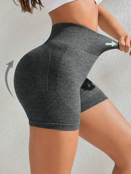 Short Fitness Levanta Bumbum - Compre 1 Leve 3