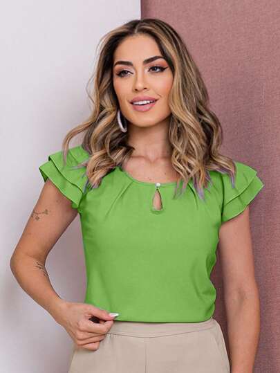 Blusa Feminina Summer Breeze