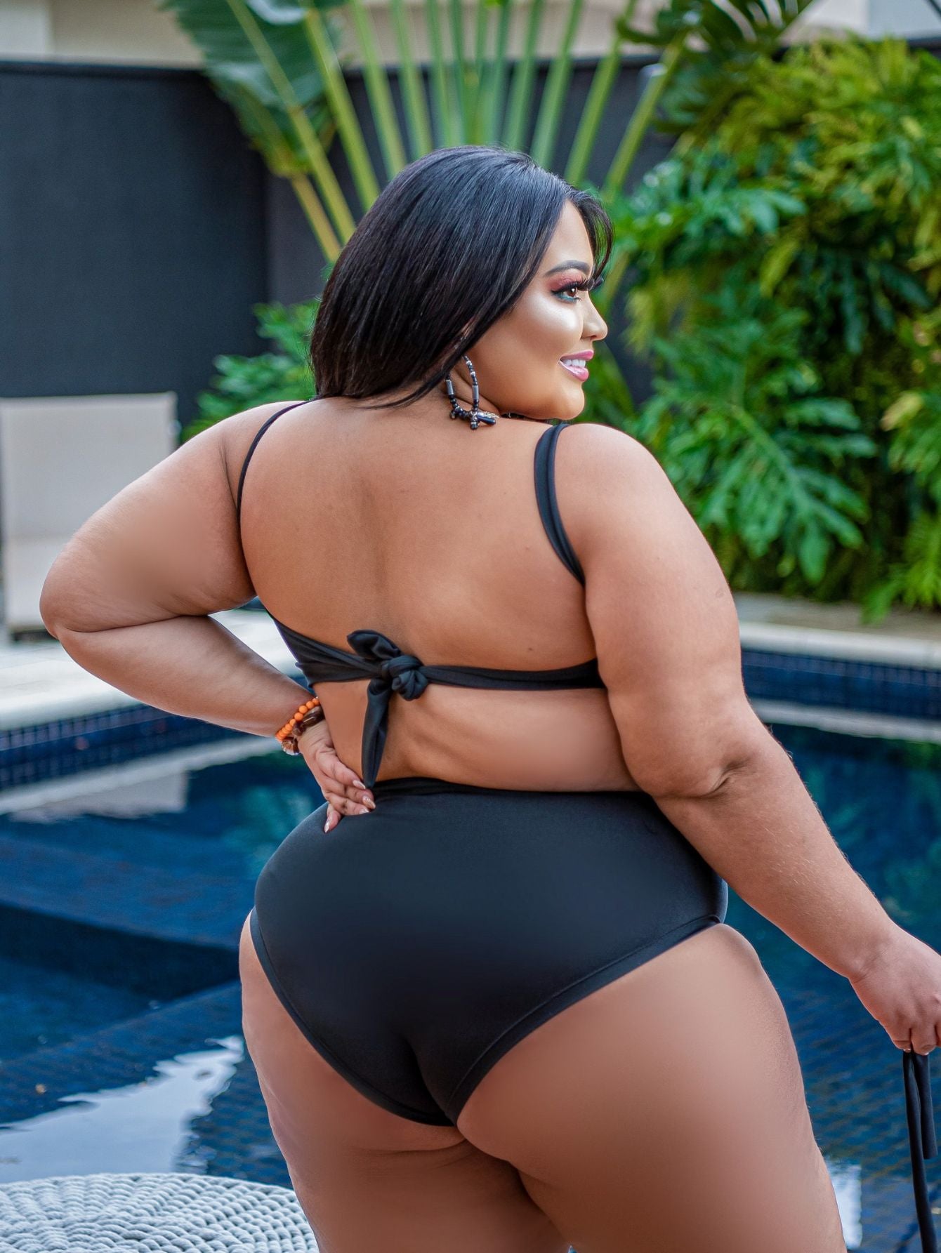 Biquíni Plus Size Onda Brava