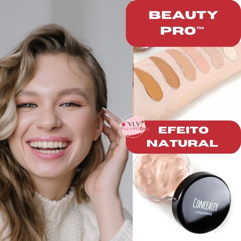 Base Beauty Pro™ [Oferta Black]
