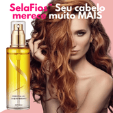 Spray SelaFios™ (10 em 1) + 2 Brindes Exclusivos + 2 E-Books Grátis