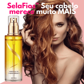 Spray SelaFios™ (10 em 1) + 2 Brindes Exclusivos + 2 E-Books Grátis