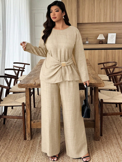 Macacão Plus Size Château Doré