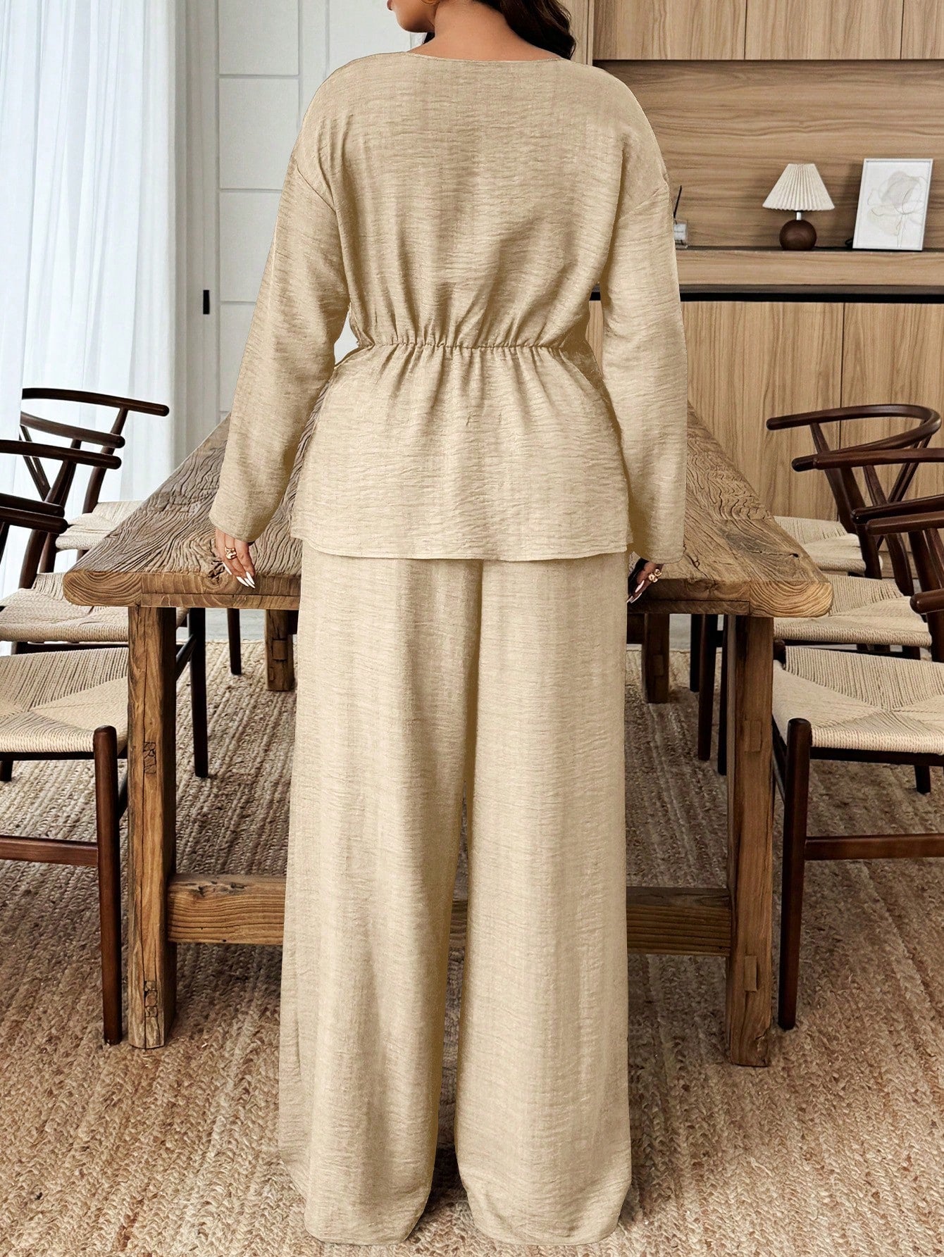 Macacão Plus Size Château Doré