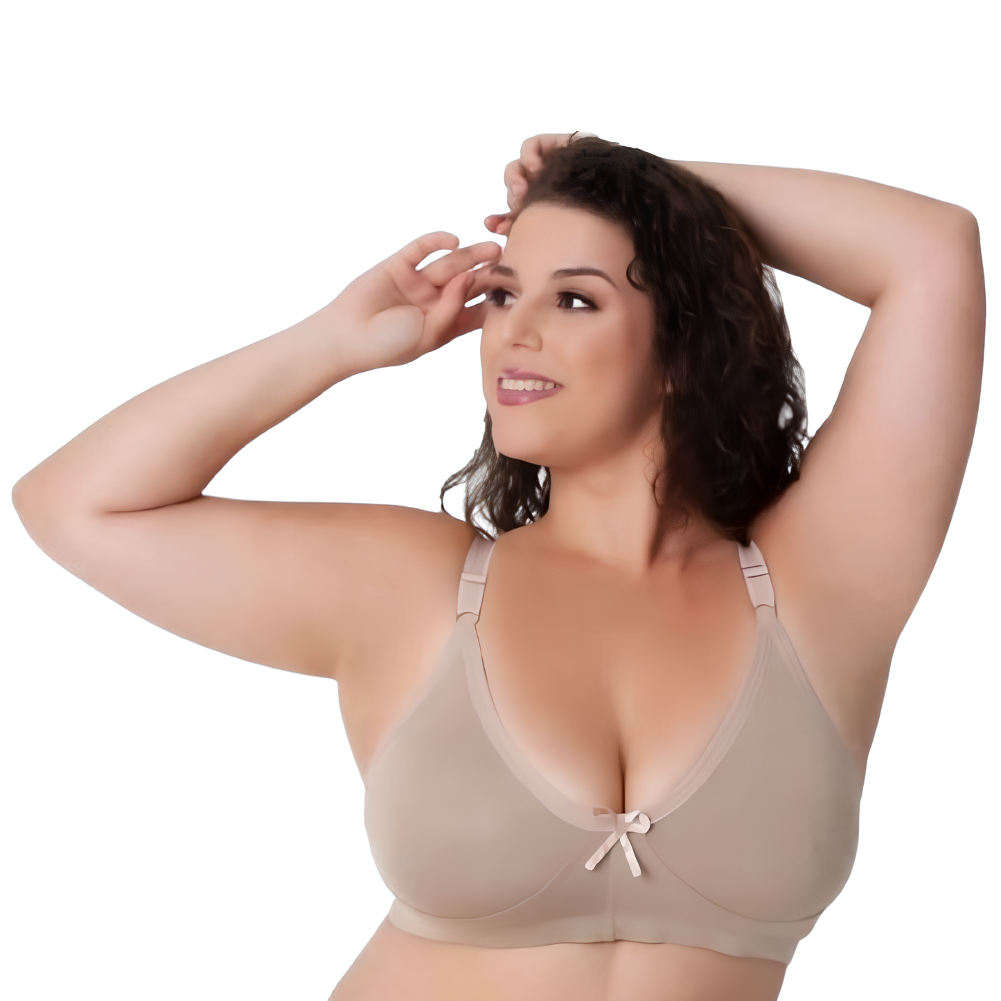 Sutiã Bela Mulher - Modelador de Busto - Pague 1 Leve 2 - Plus Size