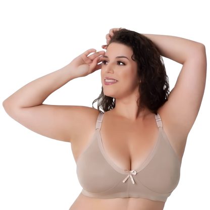Sutiã Bela Mulher - Modelador de Busto - Pague 1 Leve 2 - Plus Size