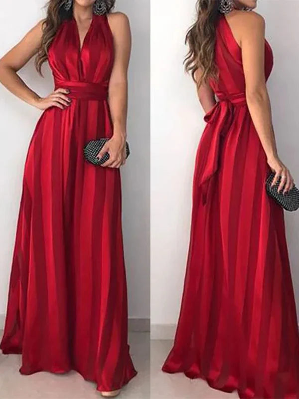 Vestido Encanto Rubi