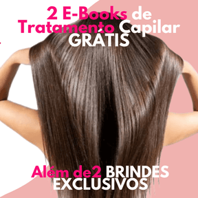 Spray SelaFios™ (10 em 1) + 2 Brindes Exclusivos + 2 E-Books Grátis