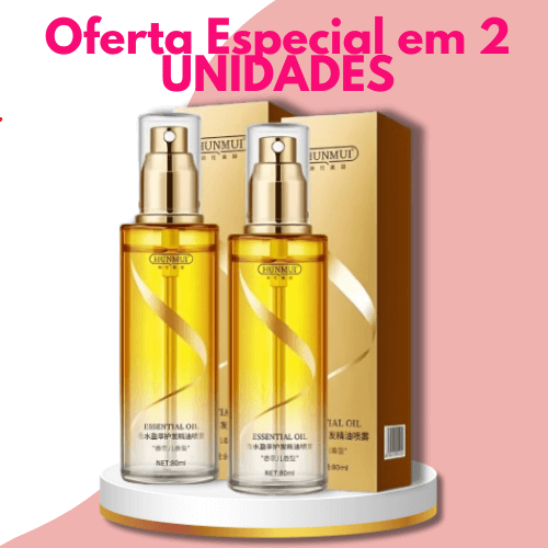 Spray SelaFios™ (10 em 1) + 2 Brindes Exclusivos + 2 E-Books Grátis