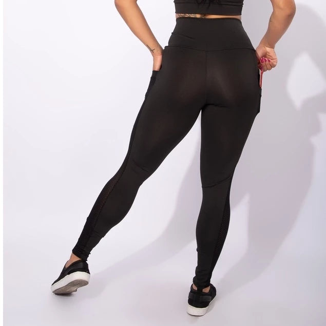 Legging High Waist