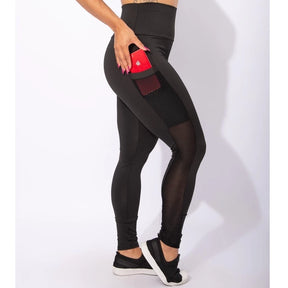 Legging High Waist