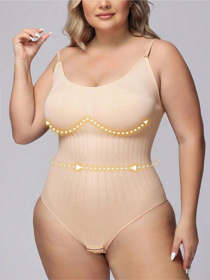 Body Modelador Curve Shaper - Compre 1 leve 2 com frete GRÁTIS - Somente HOJE