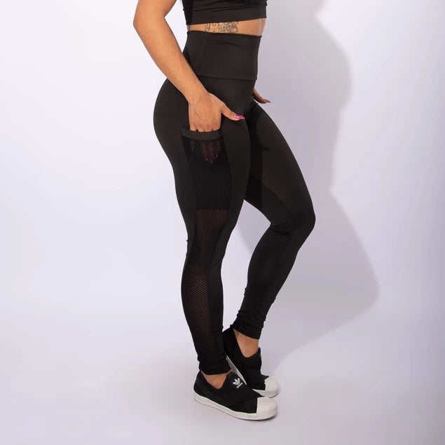 Legging High Waist