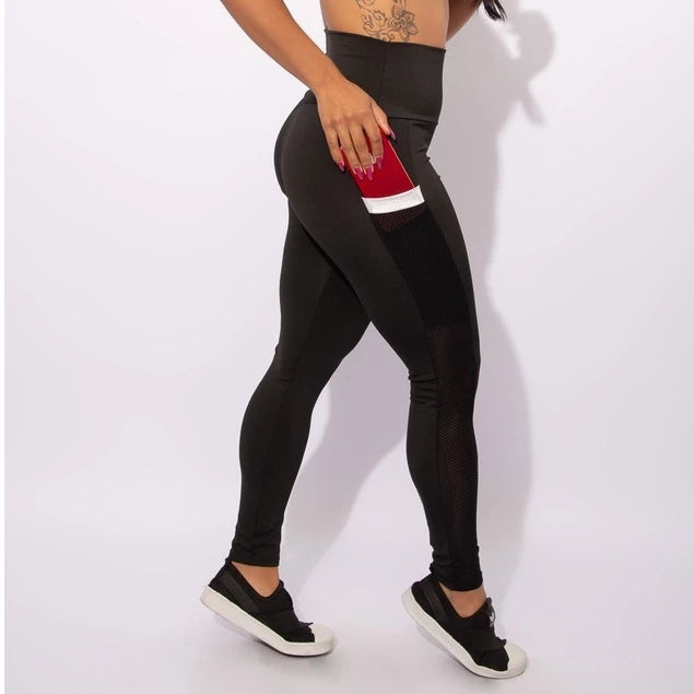 Legging High Waist