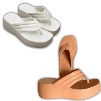 Tamanco Retrô [COMPRE 1 LEVE 2 PARES]