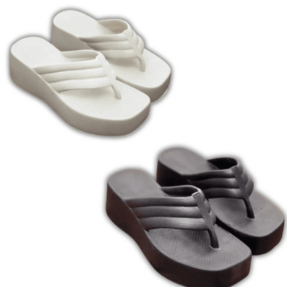 Tamanco Retrô [COMPRE 1 LEVE 2 PARES]