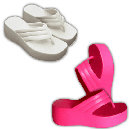 Tamanco Retrô [COMPRE 1 LEVE 2 PARES]