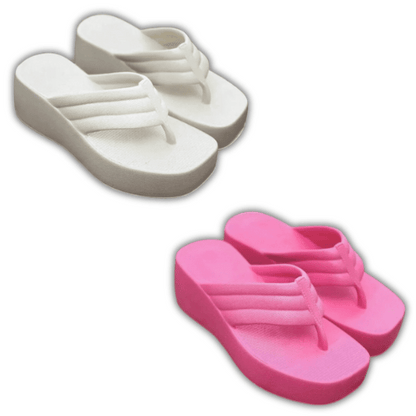 Tamanco Retrô [COMPRE 1 LEVE 2 PARES]