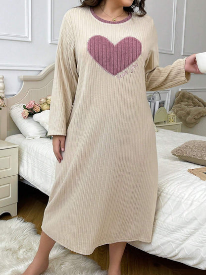 Camisola Plus Size Amorette