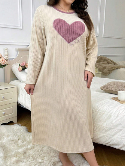Camisola Plus Size Amorette