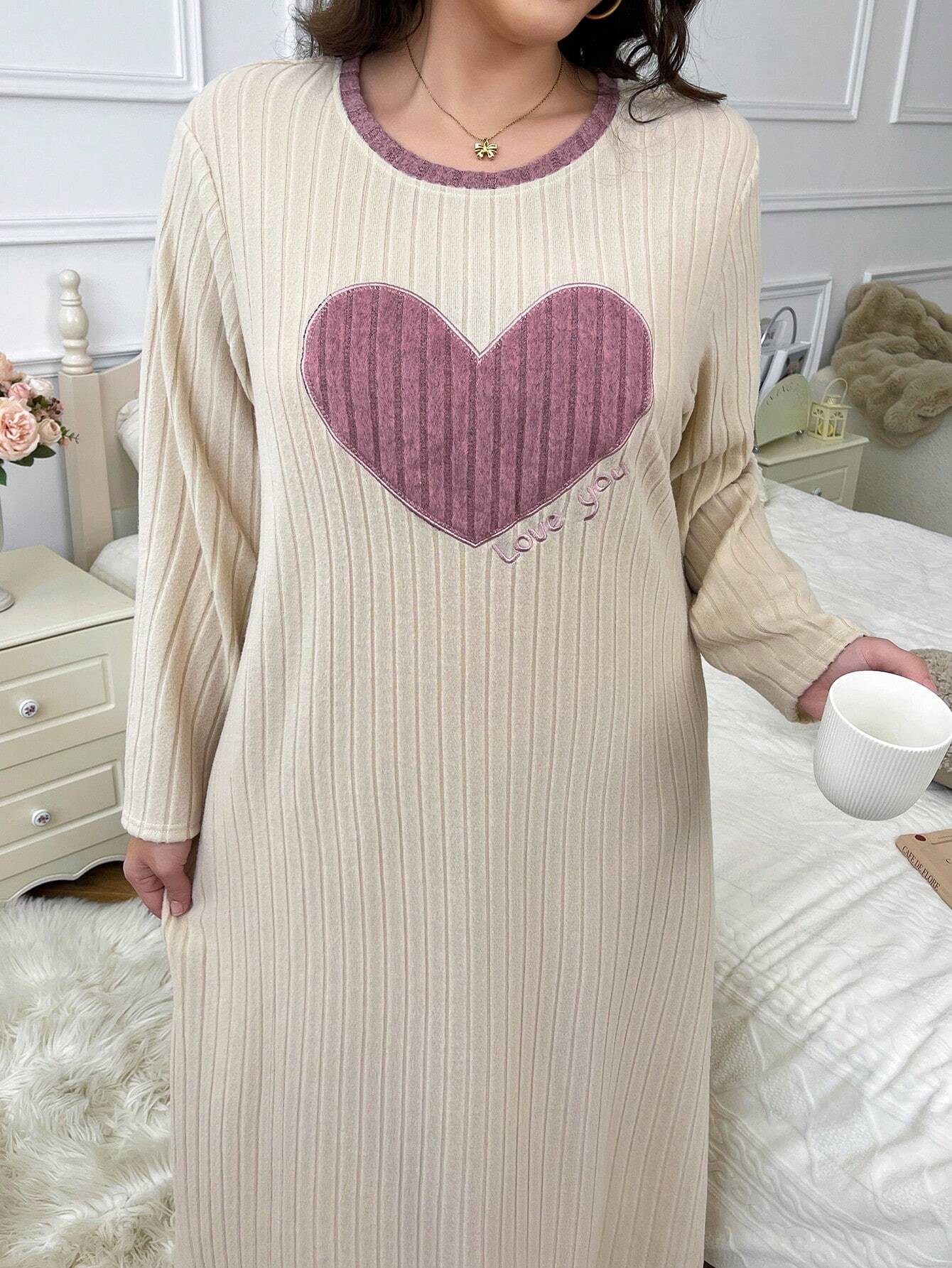 Camisola Plus Size Amorette