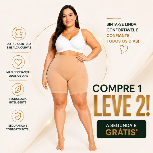 Cinta Five Shaper - Compre 1 e Leve outra GRÁTIS