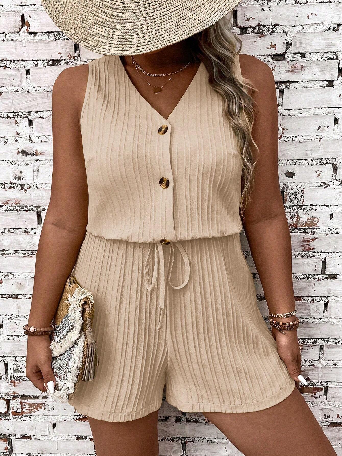Macaquinho Plus Size Damasco Élan