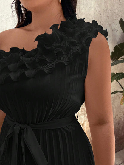 Macacão Plus Size Valença Imperiale