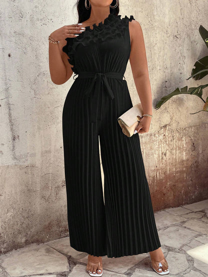 Macacão Plus Size Valença Imperiale