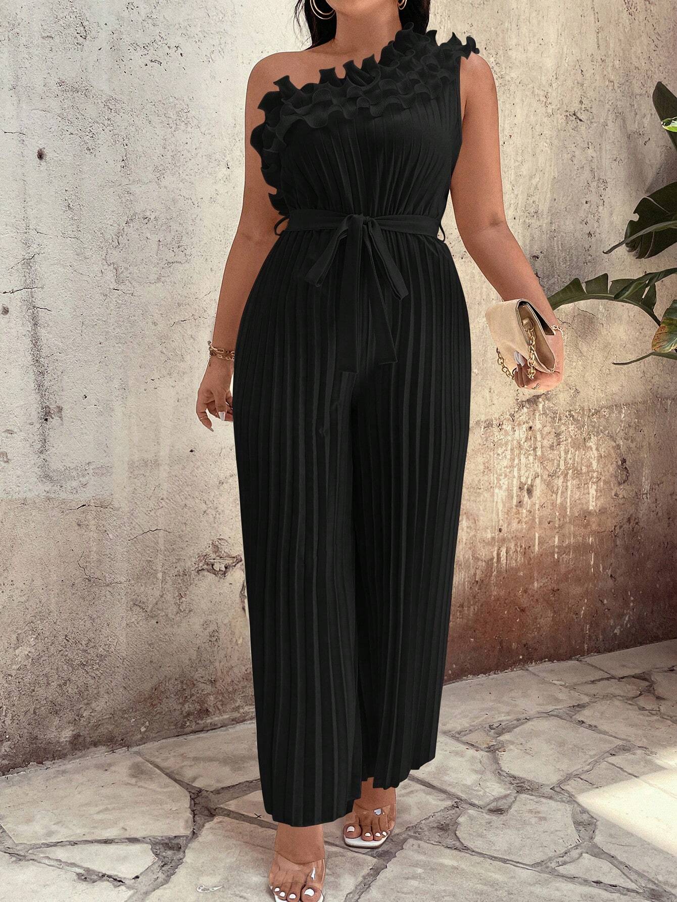 Macacão Plus Size Valença Imperiale