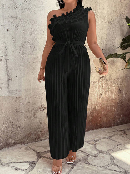 Macacão Plus Size Valença Imperiale
