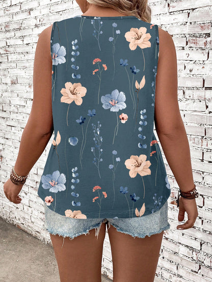 Regata Flor de Aurora Plus Size