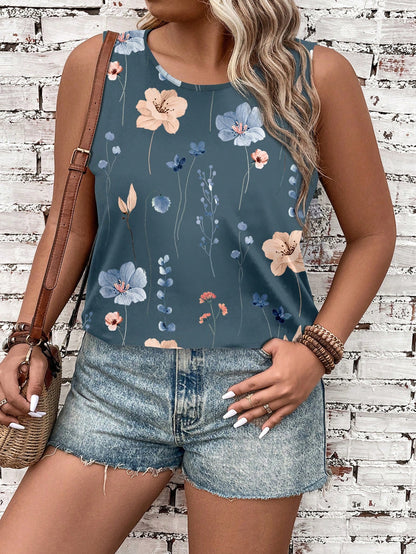 Regata Flor de Aurora Plus Size