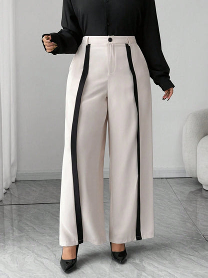 Calça Plus Size Valença Signature