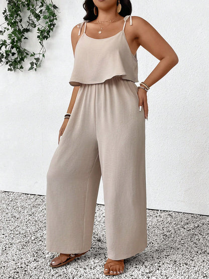 Macacão Plus Size Duna Élite