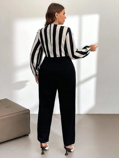 Macacão Plus Size Monarque