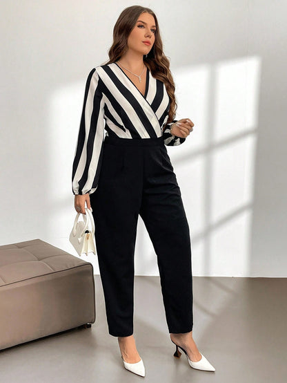Macacão Plus Size Monarque