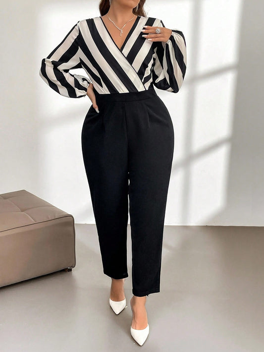 Macacão Plus Size Monarque