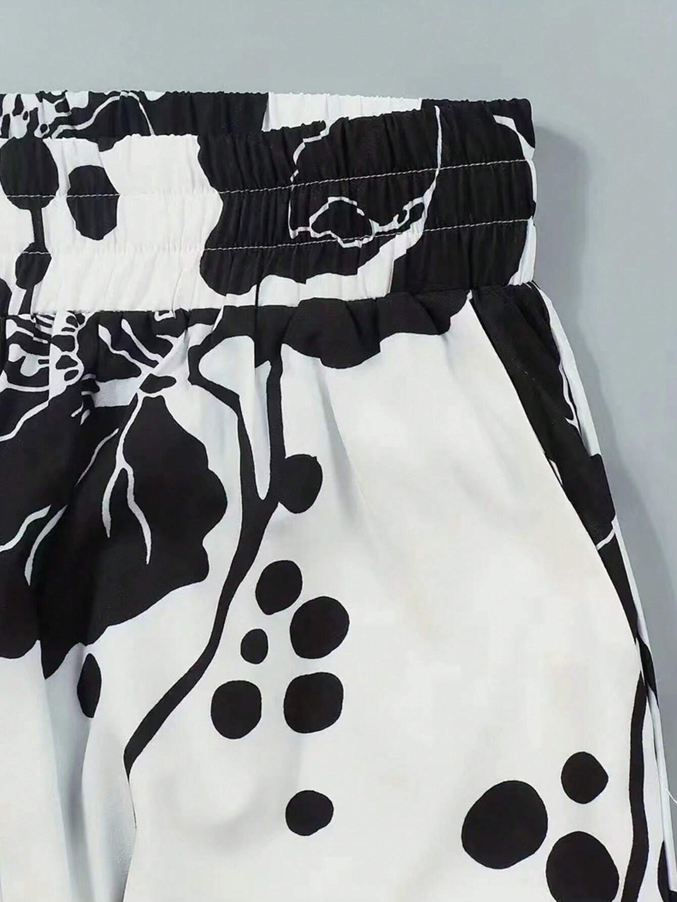 Calça Palazzo Florenza Plus Size